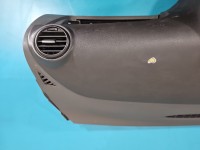 Deska rozdzielcza airbag pasażera kokpit Seat Leon II