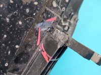 Reflektor prawy lampa przód AUDI A6 C7 EUROPA