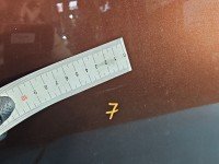 DRZWI PRZÓD LEWE KIEROWCY Hyundai I30 II 12-16 5d brązowy u8n