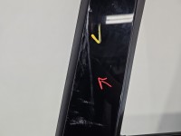 Drzwi tył lewe Skoda Kodiaq I HB 5d szary LF7A