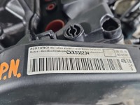 Silnik Skoda Octavia III 1.6 tdi 110KM ODPALANY FILM POMIAR