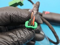 Siłownik klapy prawy teleskop Peugeot 508 II 18- 9835557580