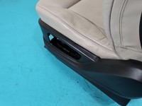 Fotele komplet kanapa BMW X6 E71