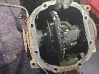 Most tylny DYFER tył Mercedes Vito W639 9043530310 2,2.0 CDI