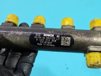 Listwa wtryskowa CZUJNIKI 0445214058, 0281002534 Alfa romeo Gt 1.9 jtd (937A5000)