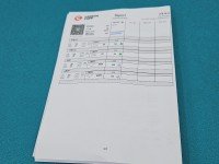 TESTOWANY Wtryskiwacz Toyota Land Cruiser J200 07- DCRI109780, 23670-51020 4.5 V8 D4D