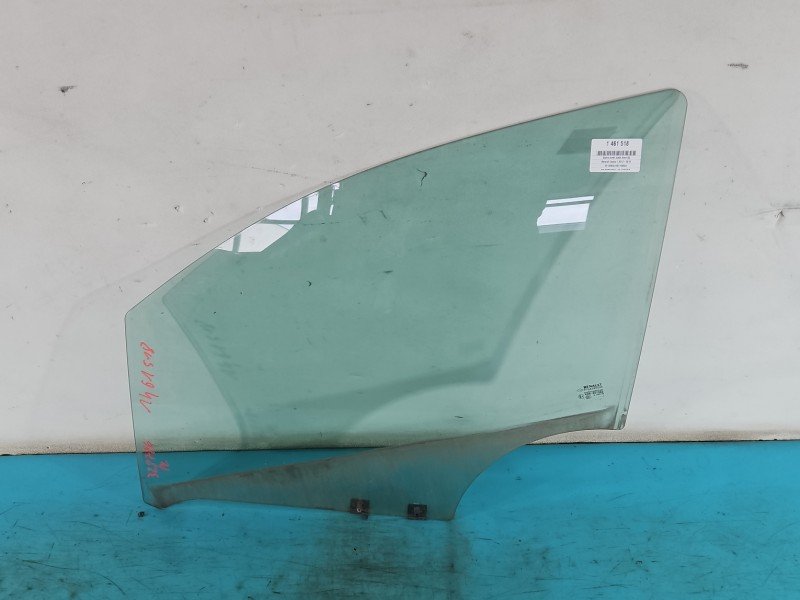 Szyba drzwi przód lewa Renault Captur I HB