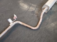 Tłumik WYDECH Skoda Kamiq 2Q0253611S 1.0 TSI