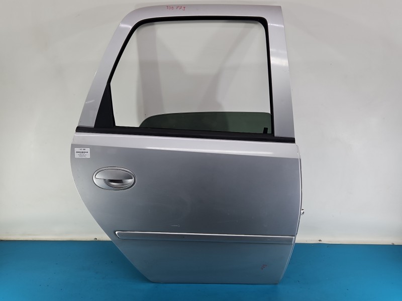 Drzwi tył prawe Opel Meriva A HB 5d Z157