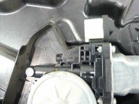 Podnośnik przód prawy SZYBY WINDA Nissan X-trail II T31 Europejska, 6PIN 5d HB
