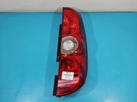 Lampa tył prawa Fiat Doblo II HB