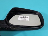 Lusterko prawe Toyota Yaris II srebrny 1E7 europa