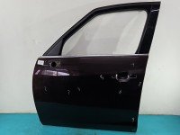 DRZWI PRZÓD LEWE KIEROWCY Opel Zafira C 5d 85T TAGW