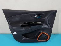 Tapicerka drzwi przód lewa boczek Renault Captur I