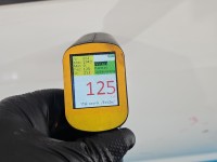 DRZWI PRZÓD LEWE KIEROWCY Skoda Octavia III 5d LF9E