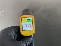 Maska przednia Citroen C4 Grand picasso I 06-13 KEBC