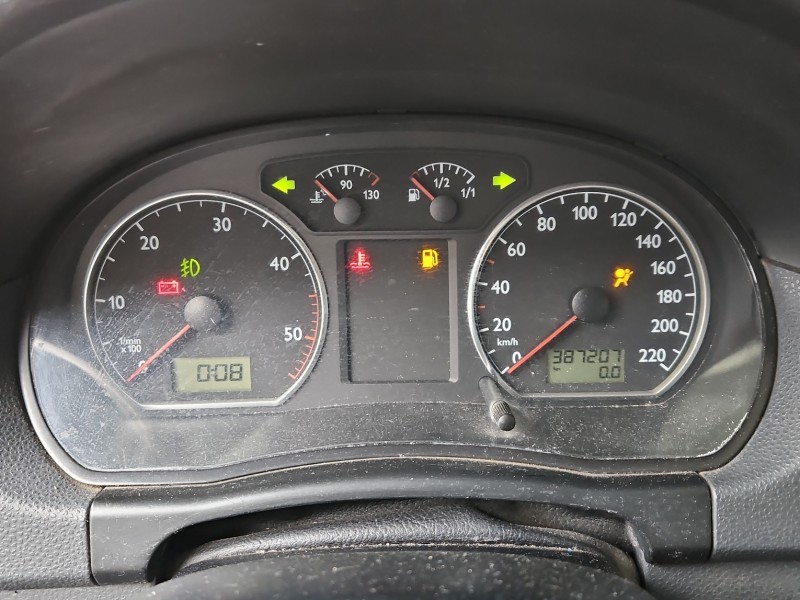 Licznik Vw Polo IV 9N 1.9 tdi 6Q0920801E EUROPA