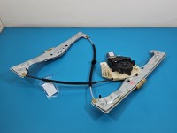Podnośnik przód prawy SZYBY WINDA Citroen C4 Cactus 14-20 CITROEN, 2 PIN 9674252480, 0130822570 5d HB