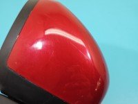 Lusterko lewe pin Citroen C4 II HB 5d kolor bordowy LKR europa