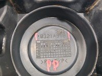 Zaślepka kratka zderzaka prawa atrapa Mitsubishi Outlander III 12- 8321A378