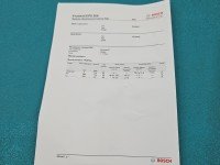 TESTOWANY Wtryskiwacz Toyota Corolla Verso II 23670-0R170 2.2 D4D