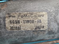 TEST Rozrusznik Ford Galaxy Mk2 06-15 2.0 TDCI (DW) 6G9N-11000-FA