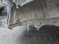 Błotnik tył prawy Infiniti Q30 czarny GAC ćwiartka