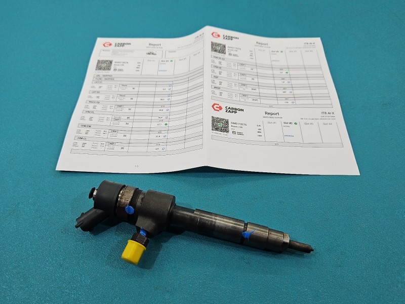 Wtryskiwacz Fiat Bravo II 0445110276 1.9 jtd