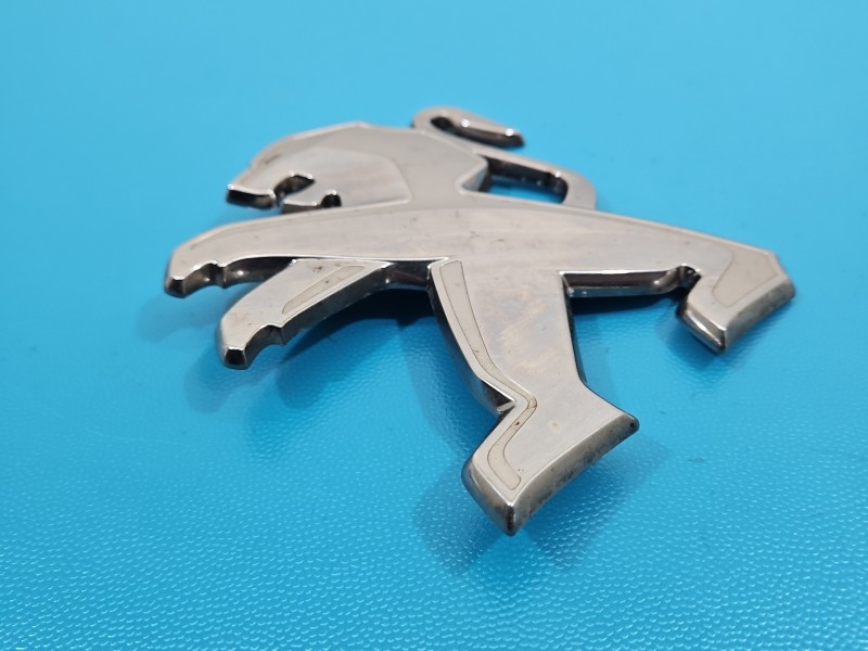 Atrapa grill Peugeot 2008 II