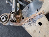 Tylna belka oś tył Opel Insignia B 2.0 cdti