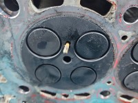 Głowica Opel Astra V K 55500308 1.6 cdti (LWQ)