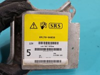 Poduszki powietrzne zestaw komplet Toyota Aygo 05-14