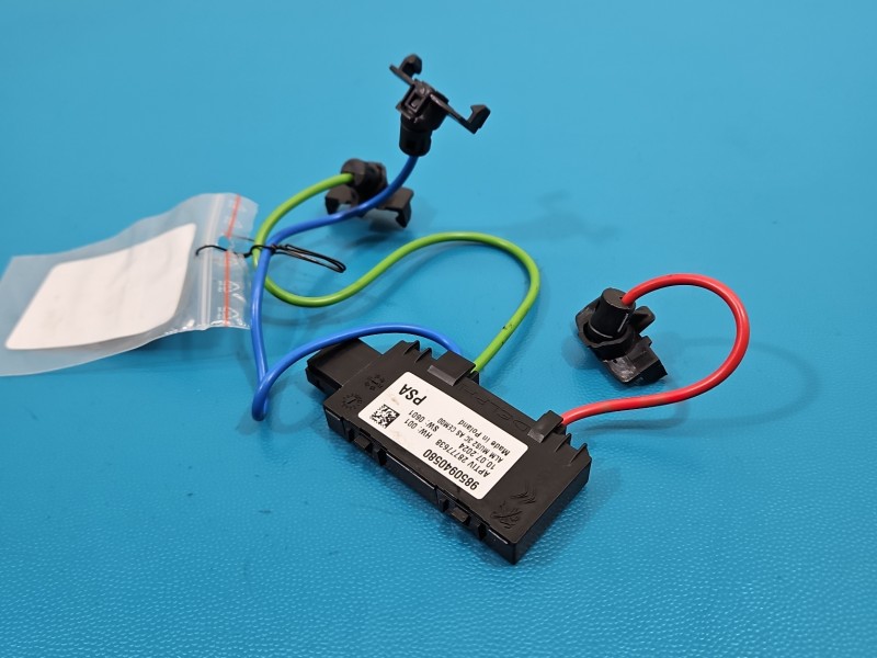 Czujnik Opel Grandland 9850940580