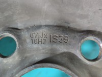 Felga stalowa 16" Opel Astra IV J Szerokość felgi: 6.5", Rozstaw śrub: 5x105, Odsadzenie (ET): 39, Producent felg: OPEL,...
