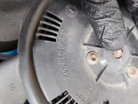 Wentylatory Wentylator chłodnicy Audi A5 8T 8K0959455E, 0130706901, 1137328551 3.0 tdi