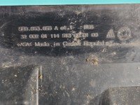 Atrapa grill Skoda Octavia III