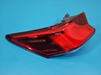 Lampa tył lewa Producent części: Lexus, KOITO 17-22 LEXUS CT 10-22 HB