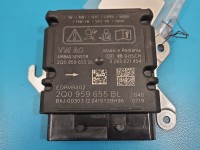 Sterownik poduszek airbag Skoda Kamiq 2Q0959655BL, 0285021454