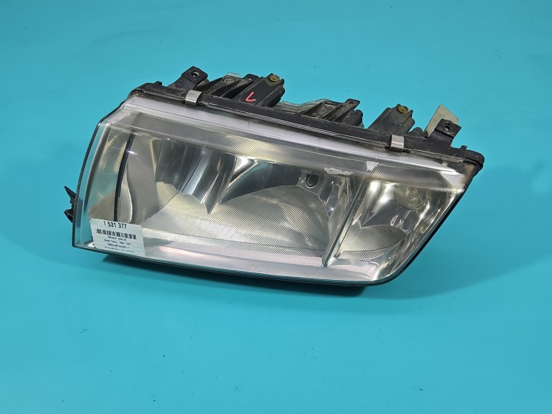 Reflektor lewy lampa przód Skoda Fabia I EUROPA