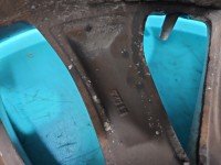alufelgi felgi 17 komplet Ford Kuga Mk1 08-13