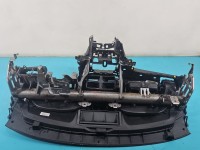 Deska rozdzielcza airbag pasażera kokpit Opel Corsa E