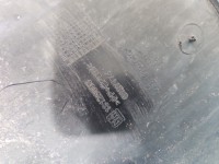 Nadkole przód prawe Opel Astra III H 13125605