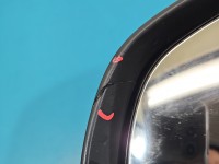 Lusterko lewe pin Opel Vectra C sedan 4d kolor beżowy europa