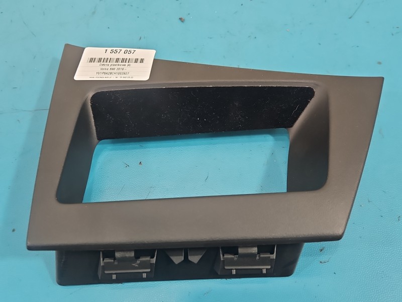 Osłona ZAŚLEPKA PLASTIK Volvo S90 II 16- 31417204