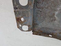 Błotnik przód prawy Audi A6 C5 srebrny LY7W