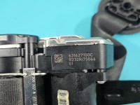 Pas bezpieczeństwa przód prawy pasażera Vw Passat B8 631627100C, 636199000A