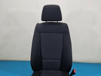 Fotel prawy przód pasażera BMW E87 5d EUROPA
