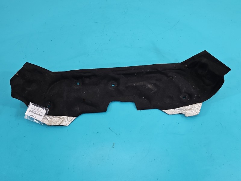 Osłona Porsche, termiczna wygłuszenie ściany grodziowej Porsche Panamera I 970 3.0 v6 (CWD)