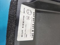 Wykładzina bagażnika podłoga Skoda Kodiaq I 565861531B