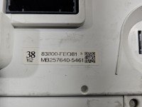 Licznik Toyota Corolla E21 19- 83800-FEQ81 1.8 16V EUROPA